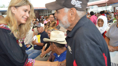 Realizan Audiencia Pública en col. Luis Donaldo Colosio
