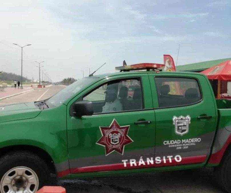 Tránsitos son agredidos por jóvenes alcoholizados en Playa Miramar