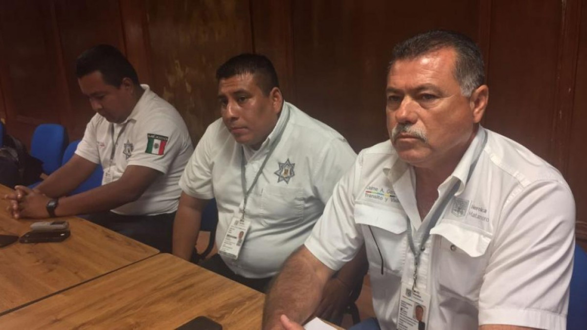 Oficiales narran la detención de Amaro Chacón