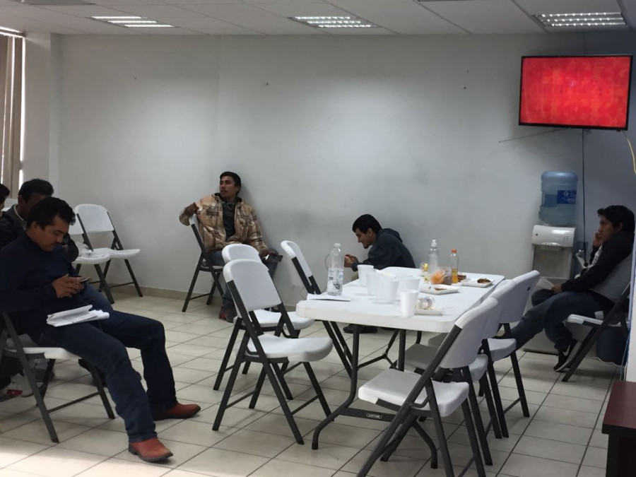 Precaución de migrantes reduce deportaciones