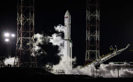 Rusia pierde el contacto con un satélite angoleño