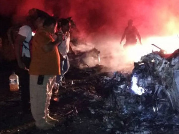 Diez muertos deja accidente en Guerrero