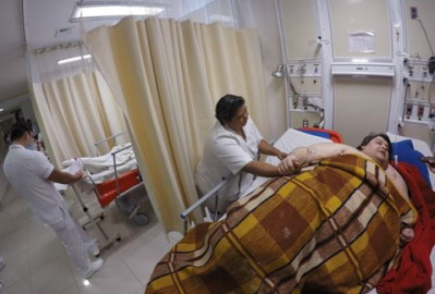 Fallece el hombre más gordo de Tamaulipas