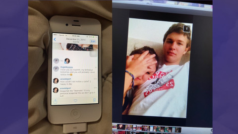 Ansel Elgort es acusado de abusar de menor de edad 