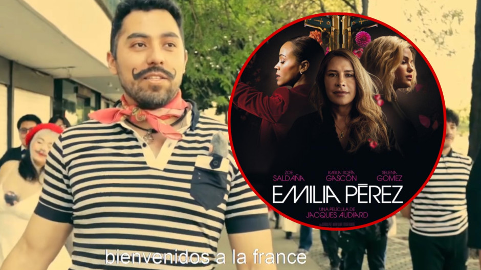 Johanne Sacrebleu: la respuesta mexicana a 'Emilia Pérez' 