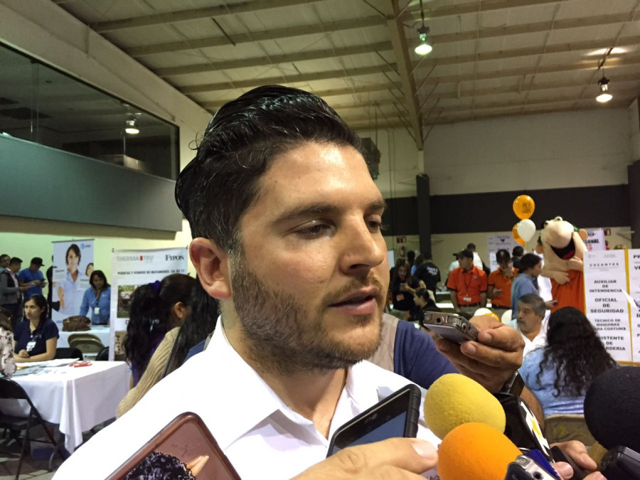 Exige 70 mil dólares mensuales Aeromar para instalarse en Matamoros