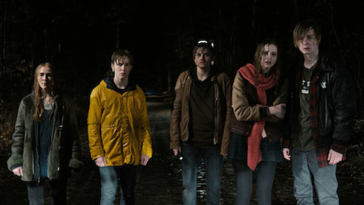 Estos son los lugares en los que se grabó “Dark”