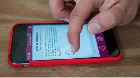 INE valida a 7 independientes para registrarse candidatos al Senado