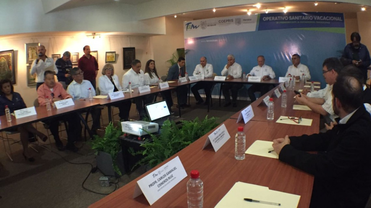 Arranca el operativo sanitario vacacional