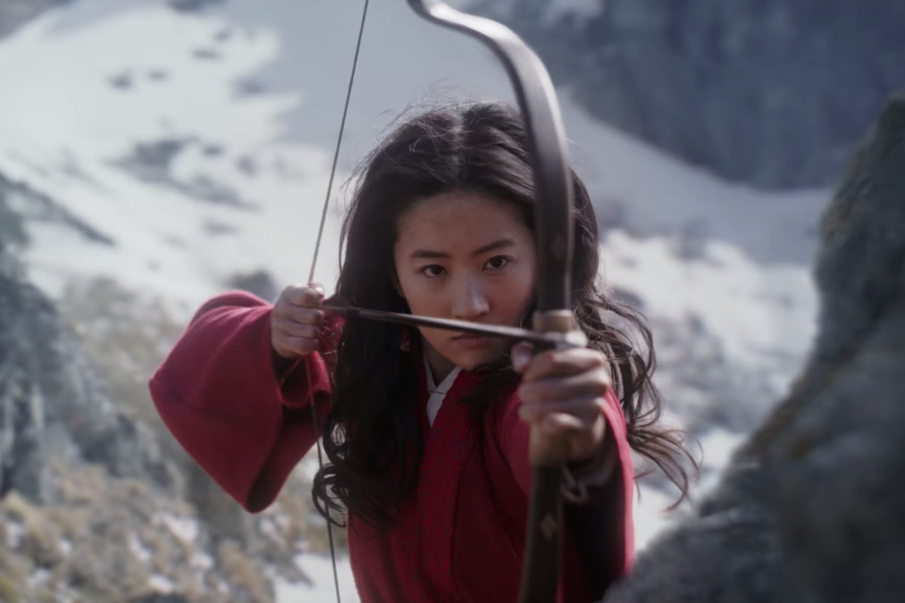 “Mulan” le dice adiós al cine, se estrenará en Disney+ 