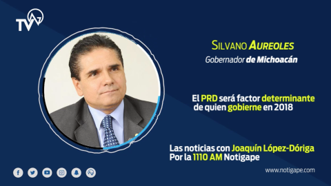 El PRD será factor determinante de quien gobierne en 2018