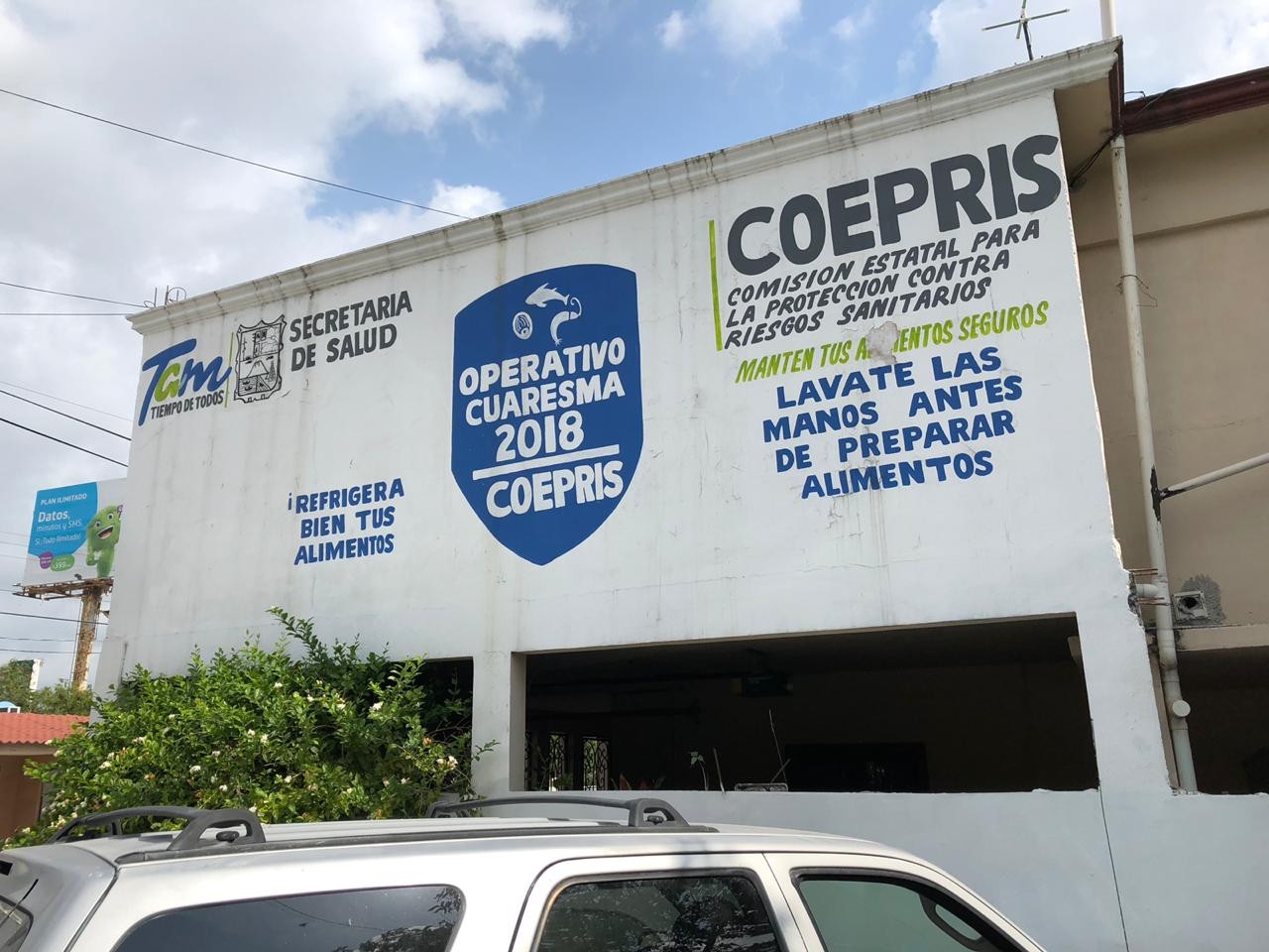 Ante altas temperaturas piden cuidado con alimentos 