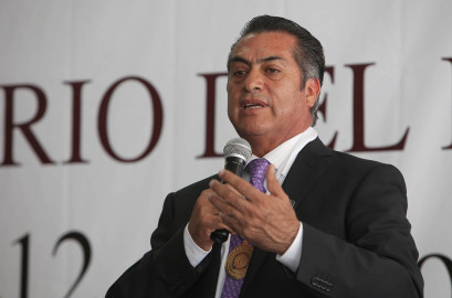 “El Bronco” alcanzó las firmas, pero necesita confirmación del INE