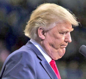 Cuestionan habilidad de gobernar de Trump