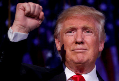 Los medios 'no quieren cubrir' ataques extremistas: Trump