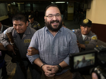 Esperan panistas que justicia borre sonrisa de Duarte