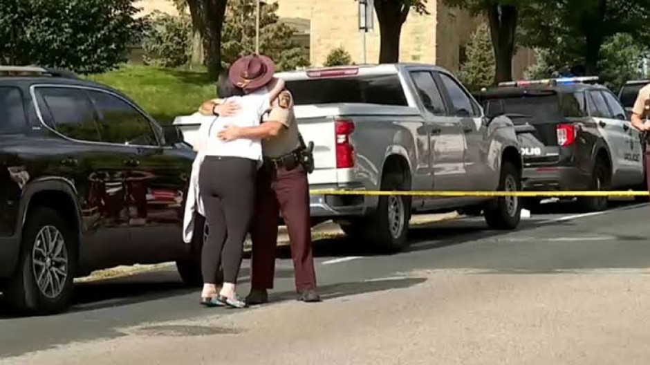 Identifican al atacante que mató a dos niños en una iglesia católica de Minneapolis