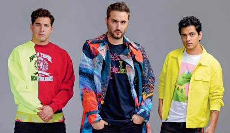 Reik se suma a la iniciativa #DesdeCasaConMusica