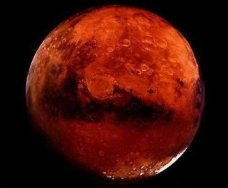 Marte pierde su atmósfera por radiación y viento solar