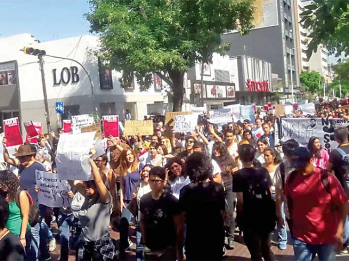 Son 5 los estudiantes desaparecidos en Jalisco