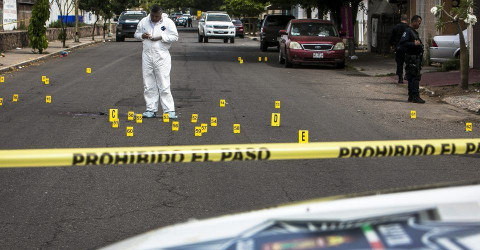 Homicidios y robos aumentan en primer semestre del 2017