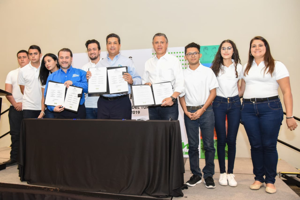 Estado y Municipio impulsan la promoción y desarrollo del Turismo