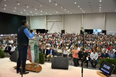 Convoca Bienestar Social a trabajar sociedad y gobierno por bien de Tamaulipas