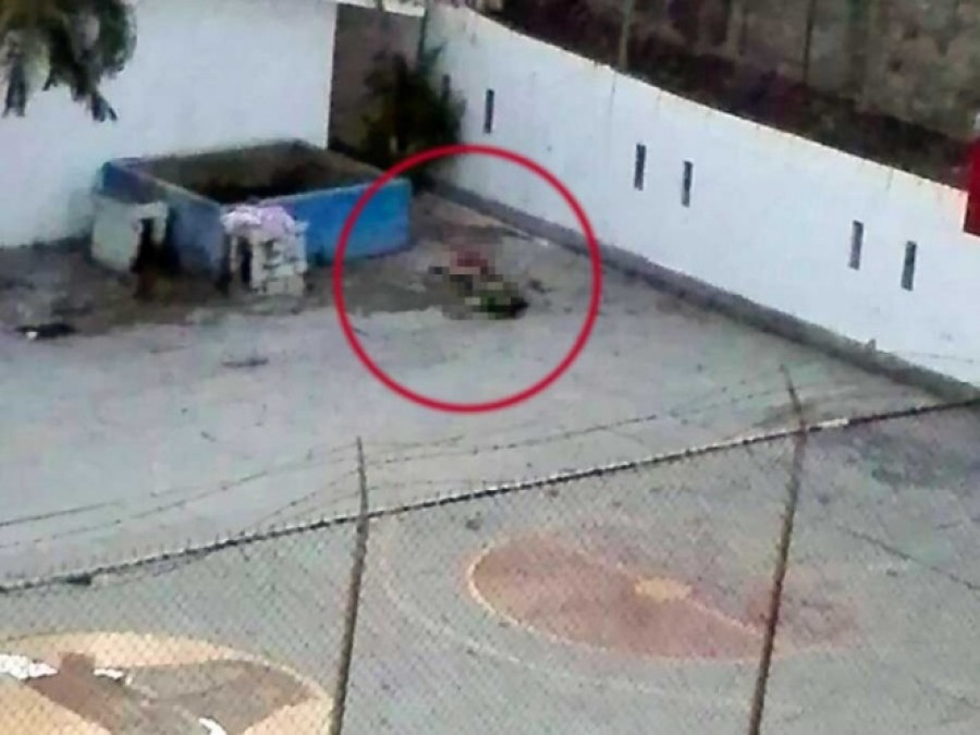 Custodios de penal de Acapulco enfrentarán proceso en la cárcel