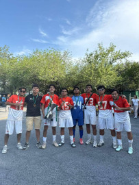 Correcaminos UAT Sub-17 conquista torneo regional y avanza al nacional juvenil de la FEMEXFUT