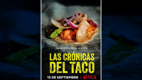 Revelan el tráiler de la segunda temporada de "Las Crónicas del Taco"