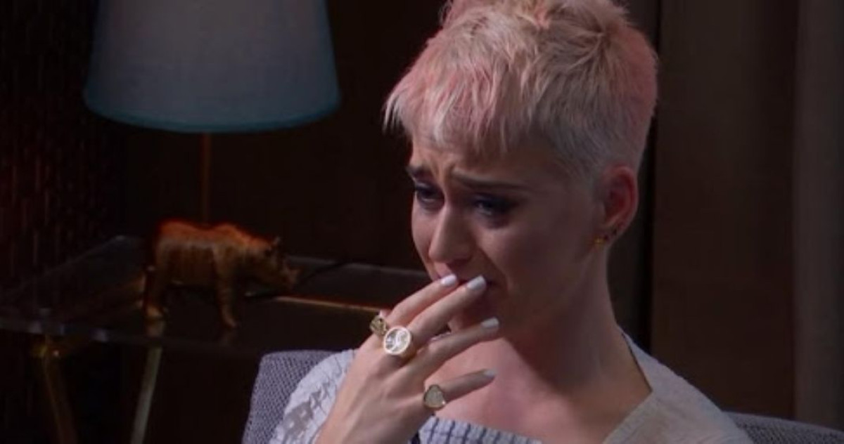 Katy Perry se encuentra destrozada por esta lamentable pérdida