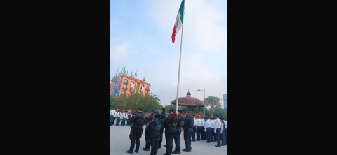 Garantiza Alcalde Carlos Peña Ortiz seguridad de reynosenses