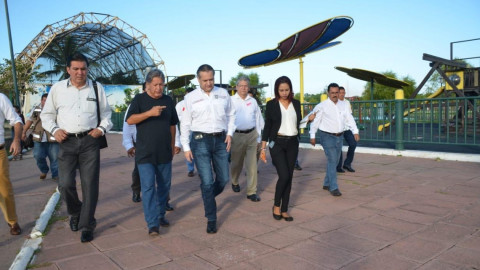 Con cámaras de circuito cerrado quieren mantenér vigilado a Madero