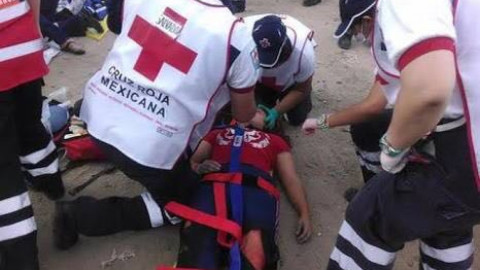 Van 10 fallecimientos por paros cardiacos en agosto: Cruz Roja Madero