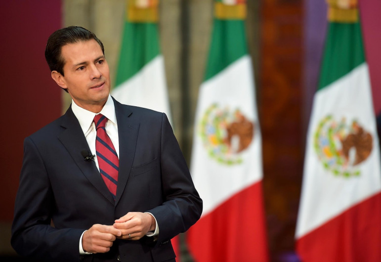 EPN seguirá defendiendo la dignidad de los mexicanos