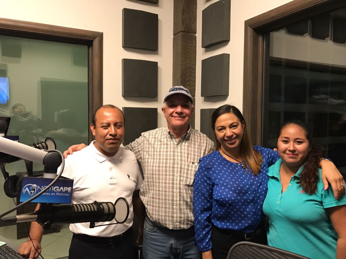 Voy a poner el extra de mí para cumplirle a Reynosa: Migdalia López