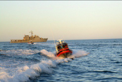 Semar implementa operativo para localizar a dos pescadores extraviados en Yucatán