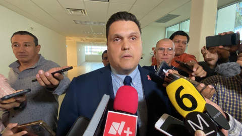 Nadie por encima de la ley, asegura Humberto Prieto sobre el tema de Gattás