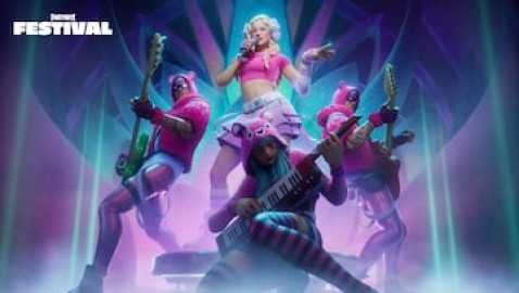 Karol G llega a Fortnite Festival