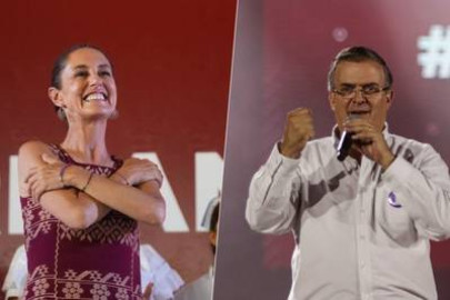 Las puertas de Morena están abiertas para Ebrard: Claudia Sheinbaum