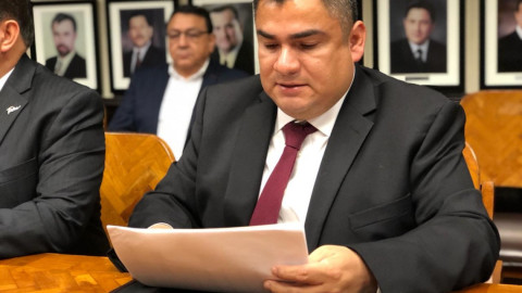 Revelan presunto acto de corrupción; se involucra al ex alcalde “Chuchín”