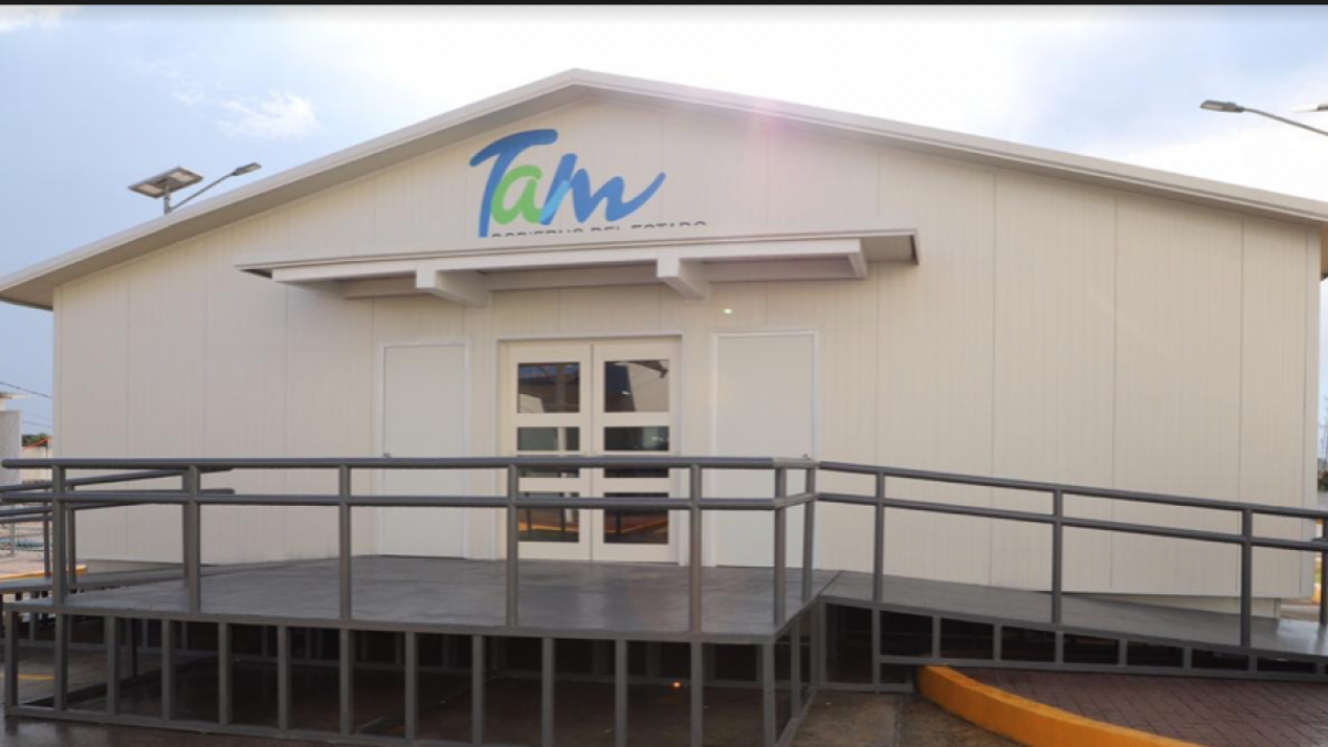 Confirman contagio de tres trabajadores del Hospital General de Tampico tras supervisión Federal