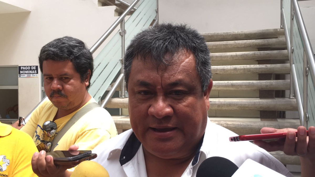 A obreros del Hospital Civil de Ciudad Madero les urge trabajar