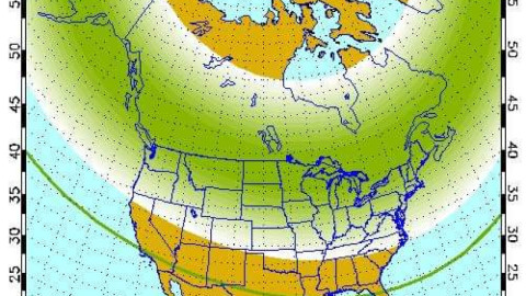 ¿Tormenta solar? ¿Auroras boreales en México? Aquí te contamos todo