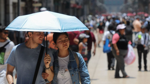 Cuarta ola de calor en México 2023: ¿Cuándo comienza y cuál es su duración estimada?