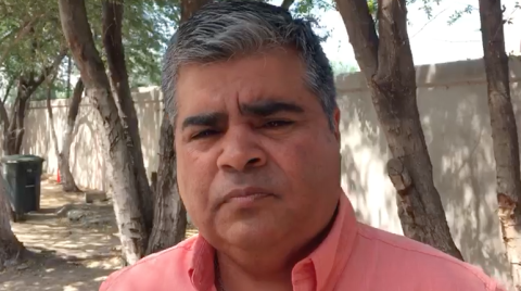 Ponen orden con Operativo grúa