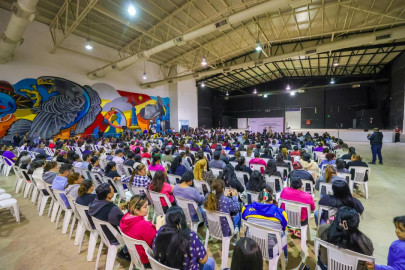 Becas fortalecen Imparable educación de jóvenes reynosenses