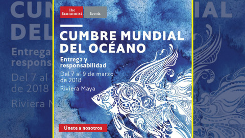 Cumbre Mundial del Océano será en México