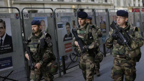 Amenaza terrorista en Europa permanece elevada