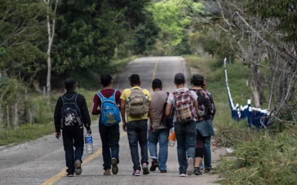 Greg Abbott autoriza a Guardia Nacional y Seguridad Pública devolver inmigrantes ilegales a la frontera